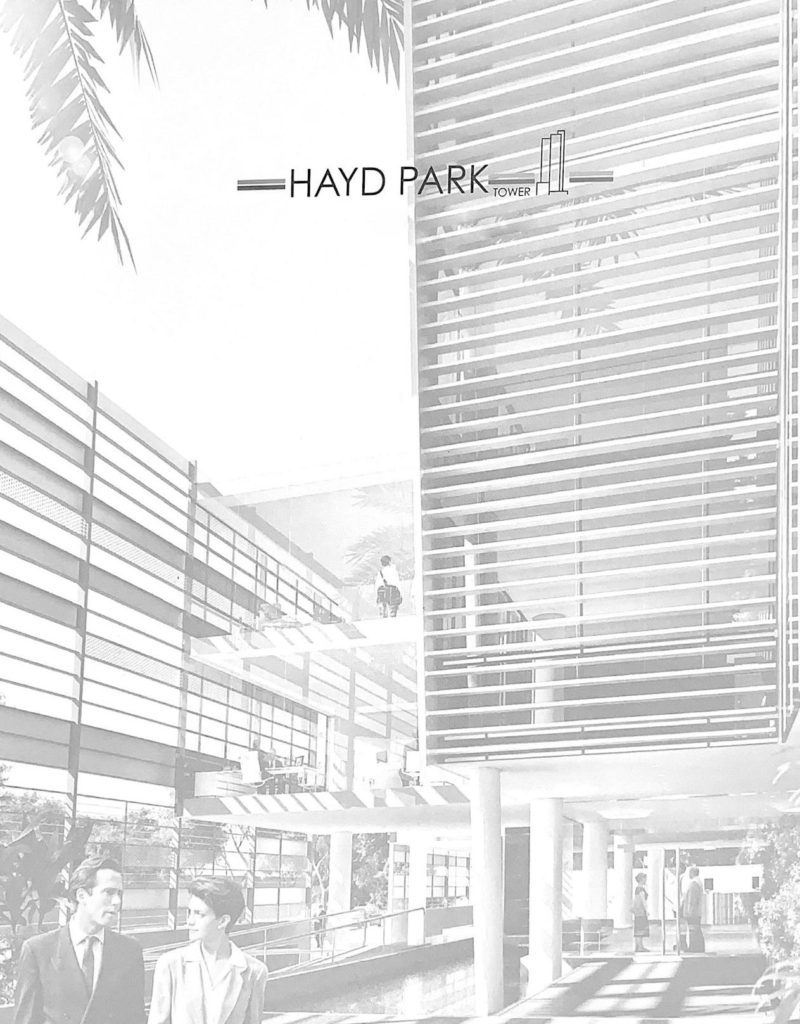 Hayd Park - Exterior